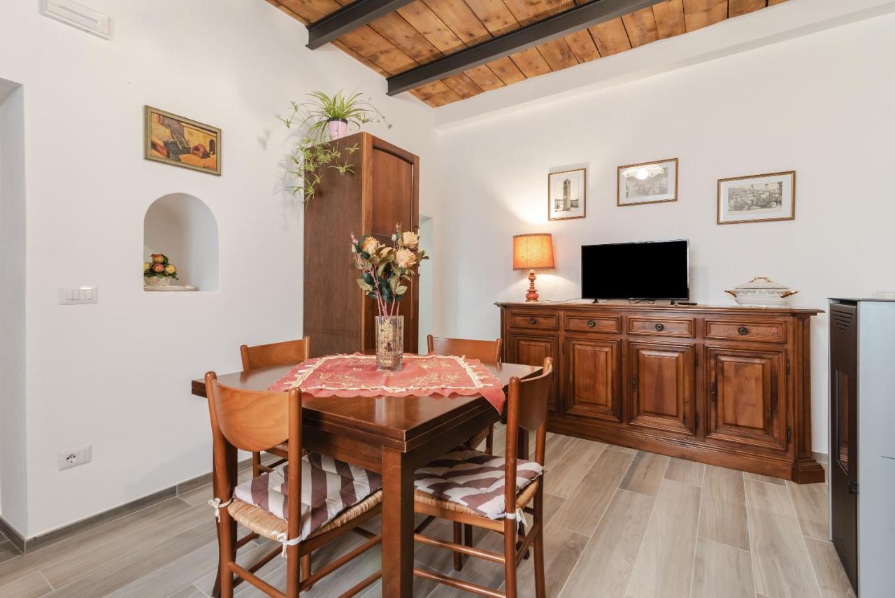 Вилла Casa Pifaro Monterchi Экстерьер фото