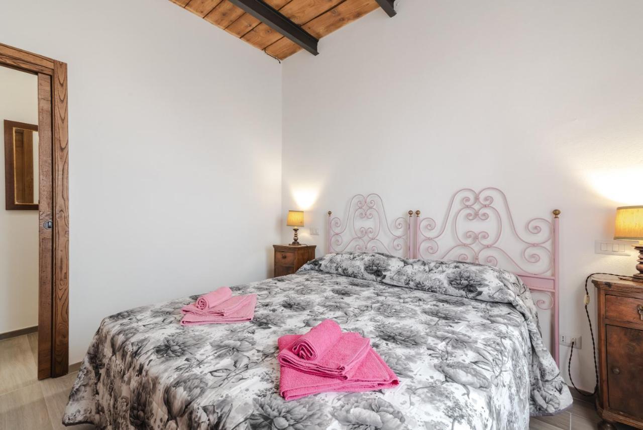 Вилла Casa Pifaro Monterchi Экстерьер фото