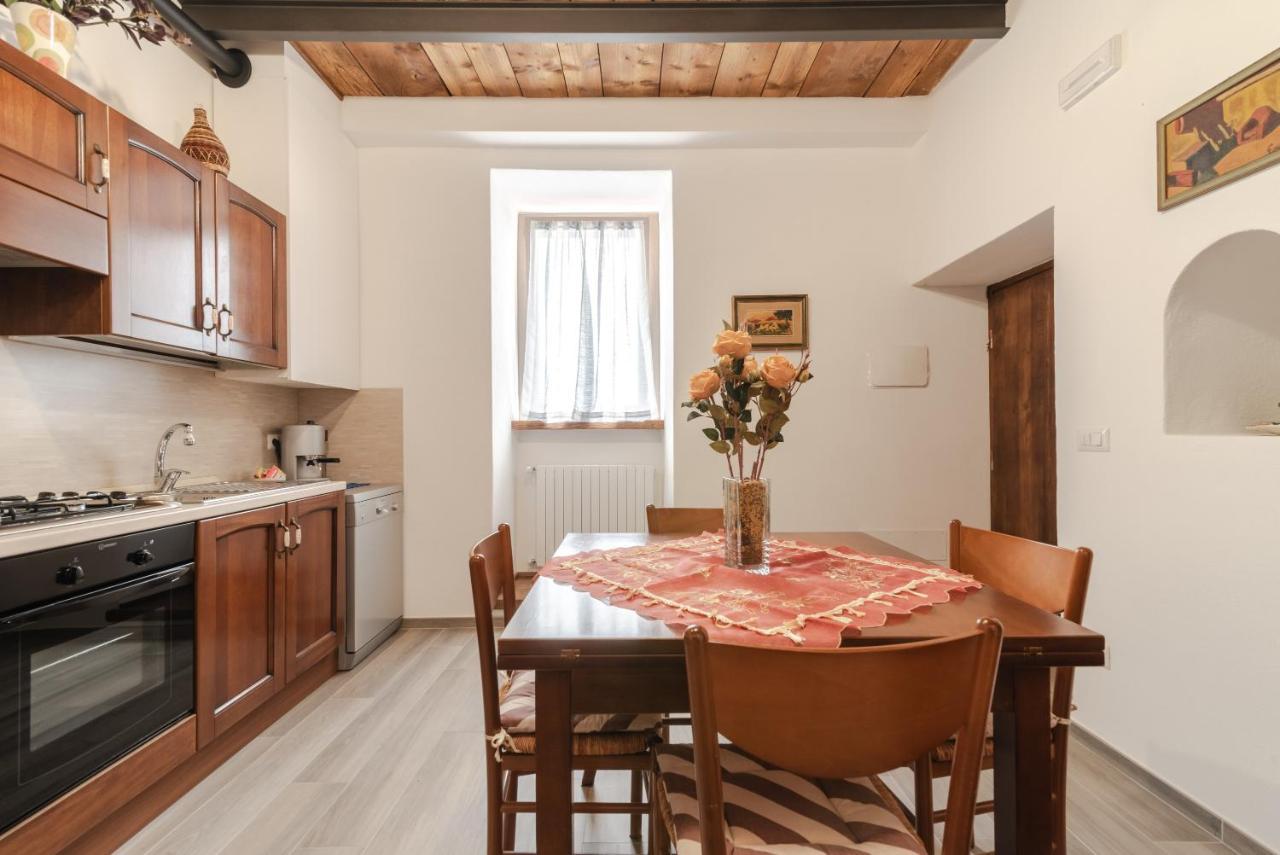 Вилла Casa Pifaro Monterchi Экстерьер фото